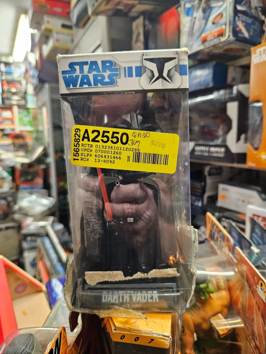 Star Wars Bobble Head Darth Vader - Image 2