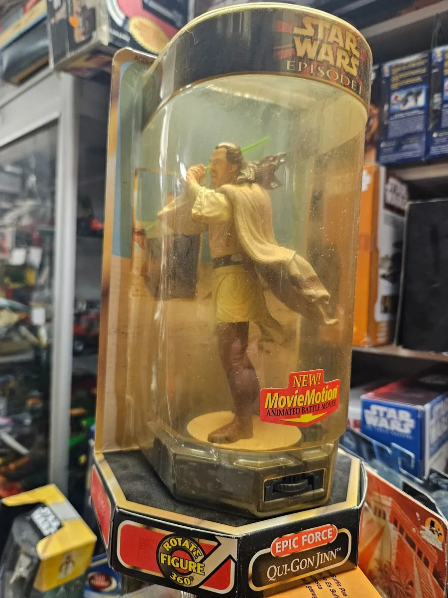 Star Wars Eposide 1 Qui Gon Jinn - Image 2