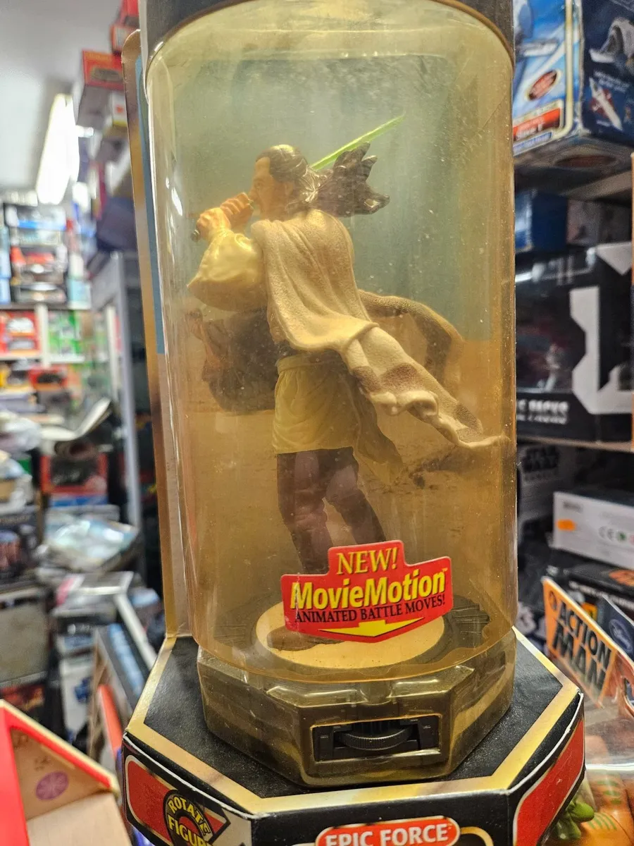 Star Wars Eposide 1 Qui Gon Jinn - Image 4
