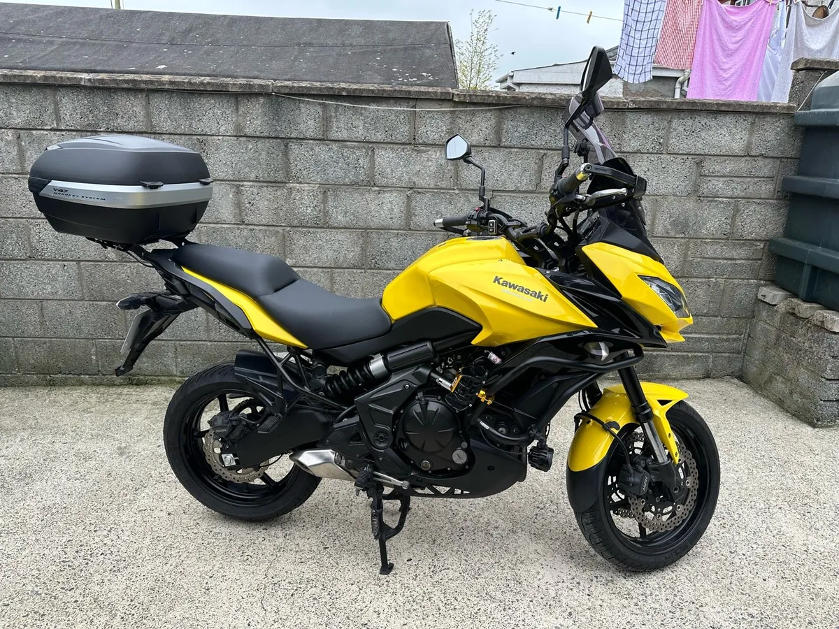 2016 Kawasaki Versys 650 ABS Immaculate Condition! - Image 3