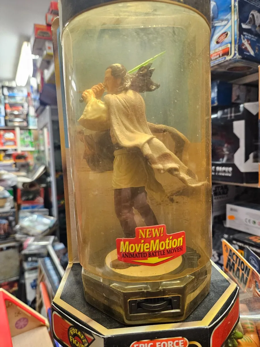 Star Wars Eposide 1 Qui Gon Jinn - Image 3