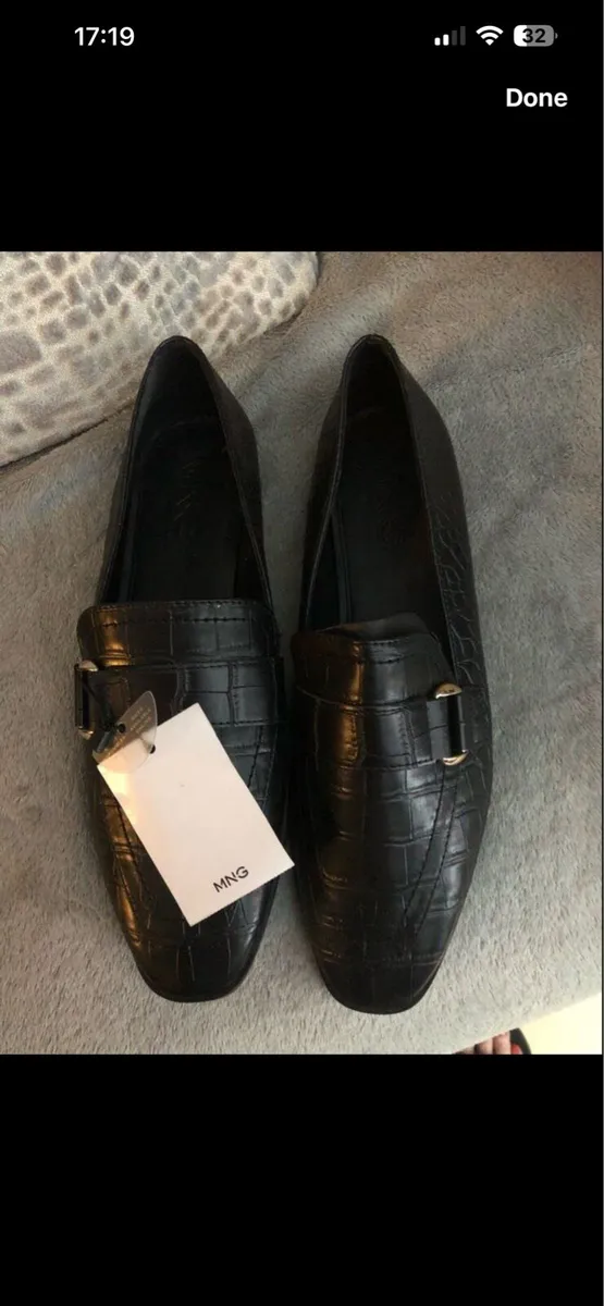 Lades new shoes size 39 €20 - Image 2