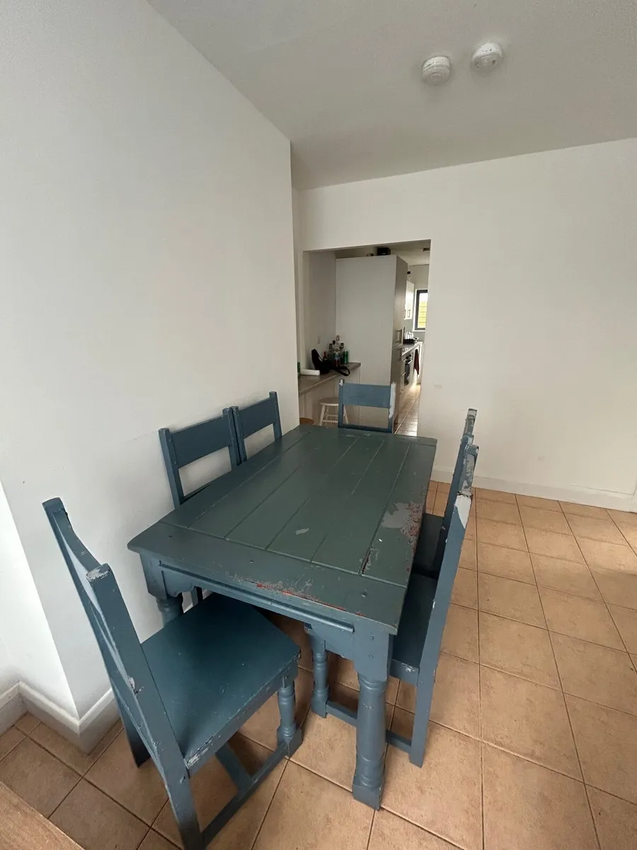 Dining Table & Chairs - Image 2