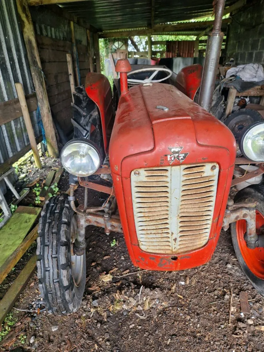 Tractor - Image 1