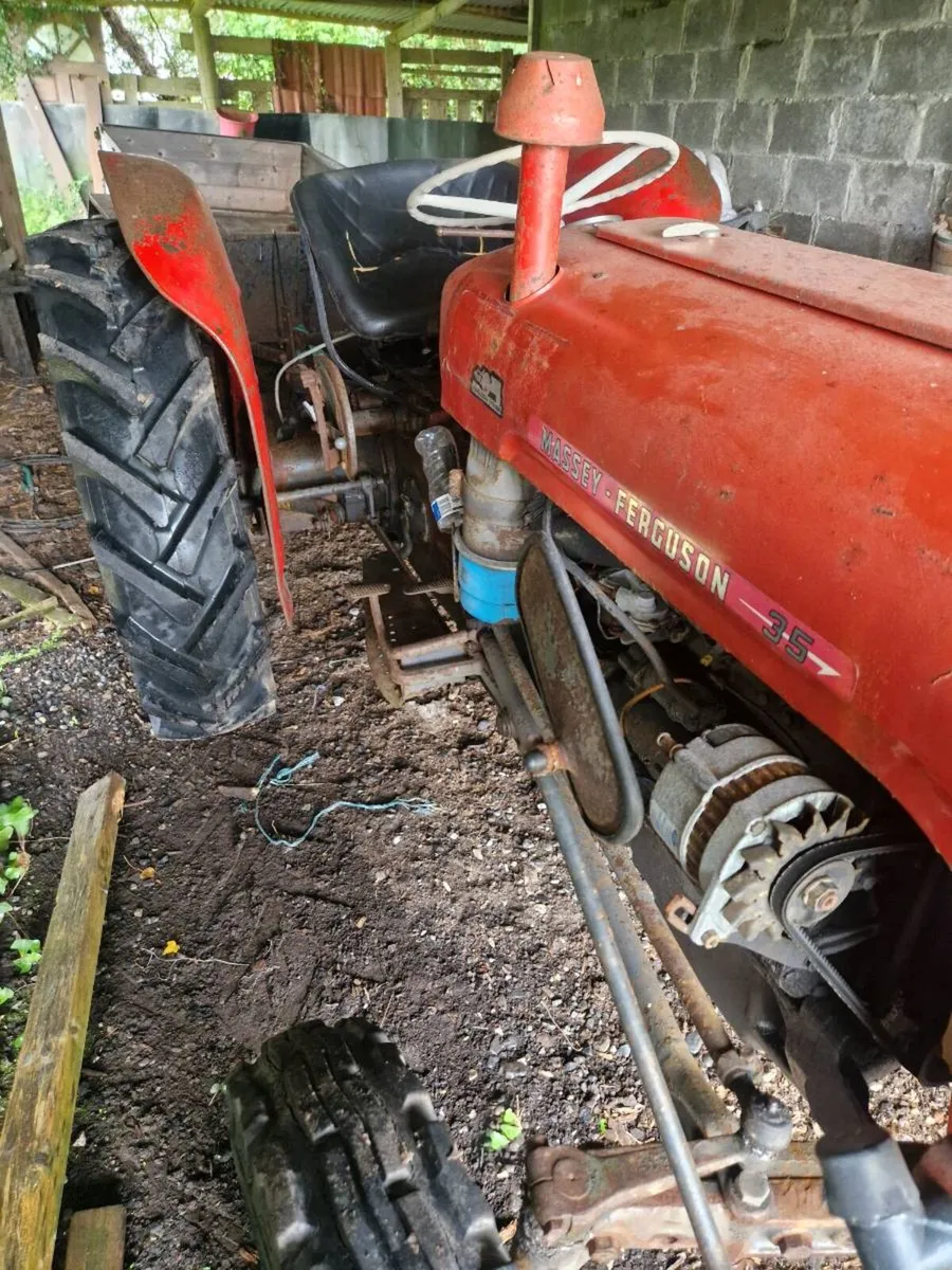 Tractor - Image 4