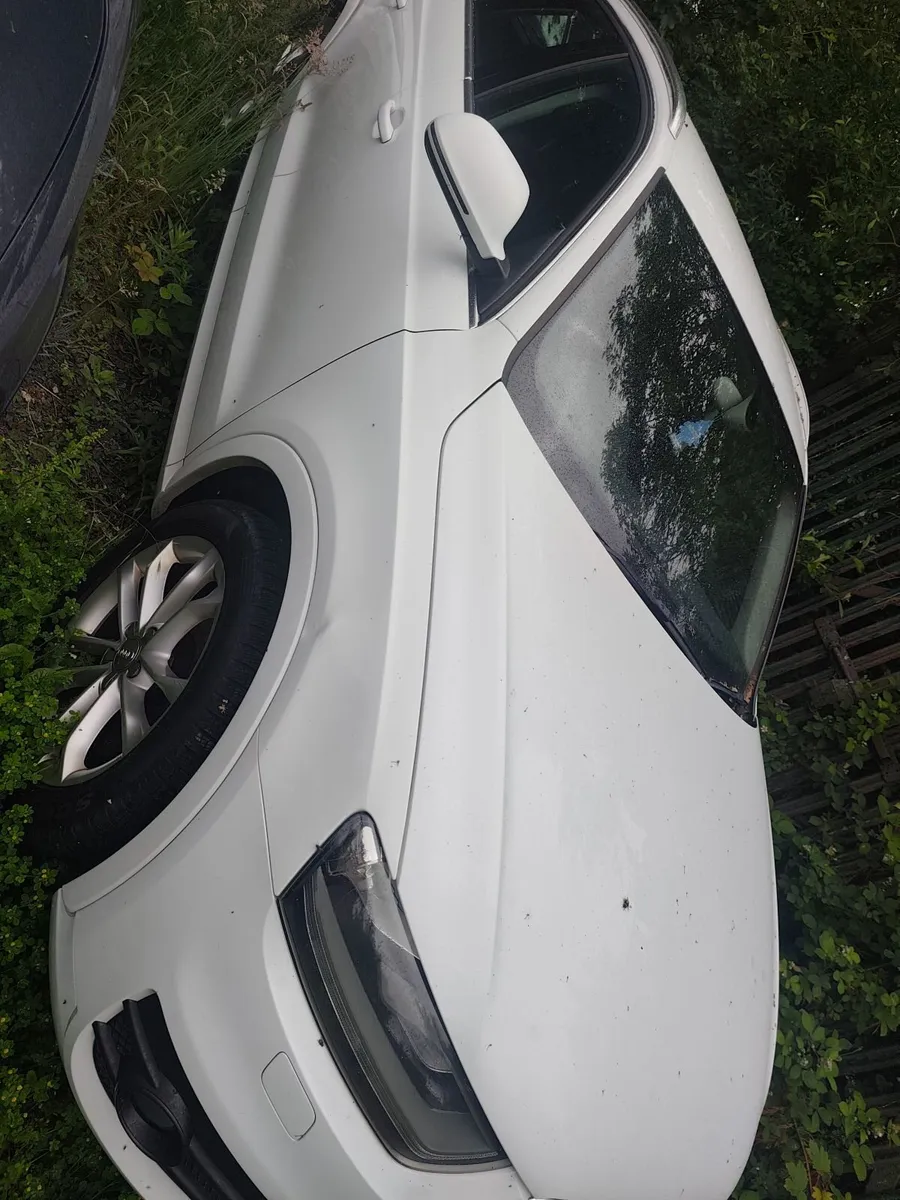 Audi q3 parts - Image 1