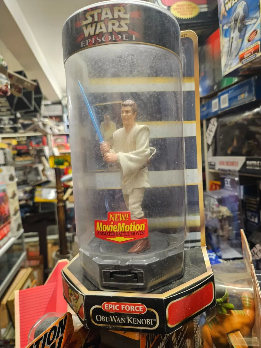 Star Wars Eposide 1 Ben Obi Wan Kenobi - Image 3