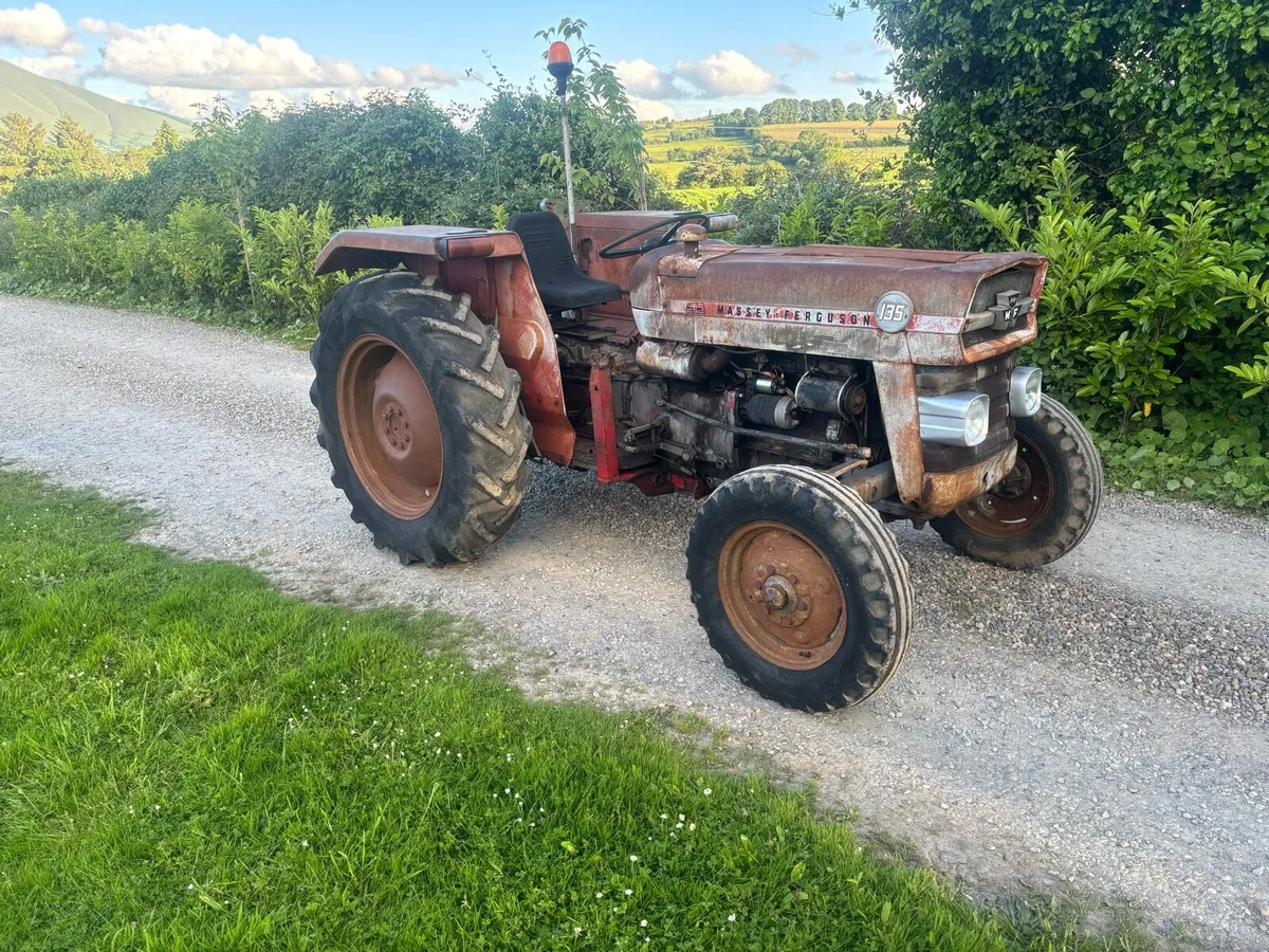 Massey Ferguson 135 - Image 2