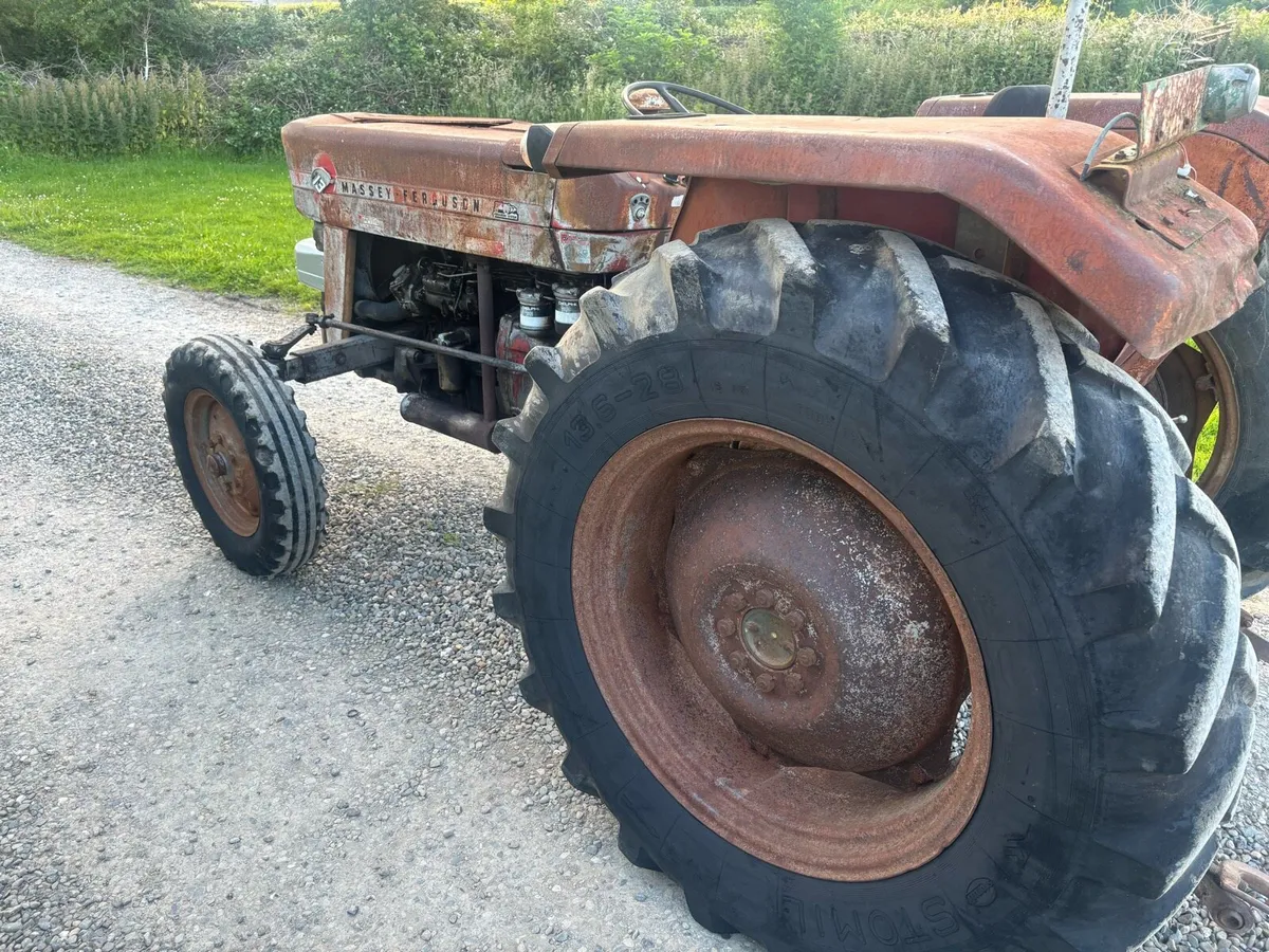 Massey Ferguson 135 - Image 3