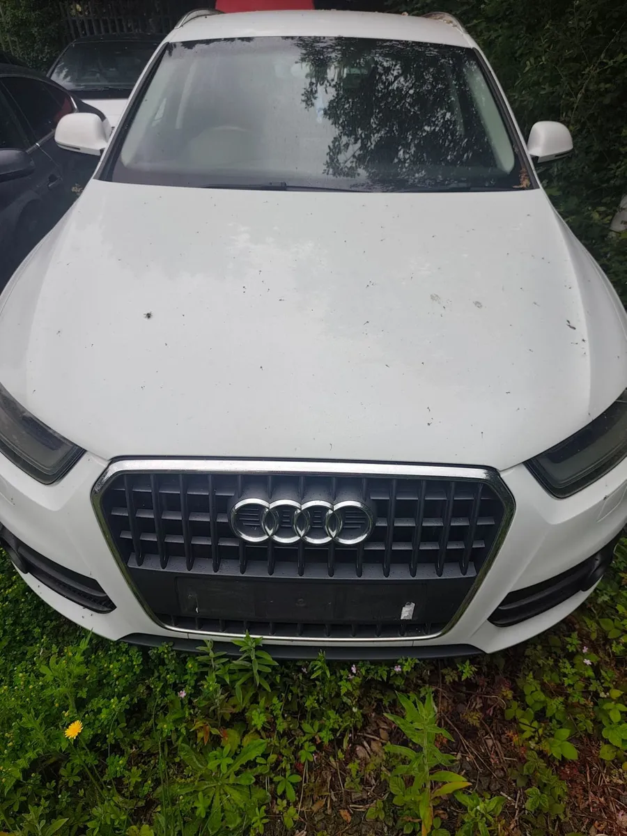 Audi q3 parts - Image 2
