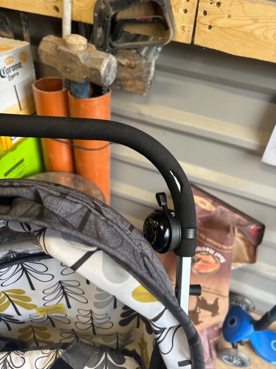 Double buggy - Image 1