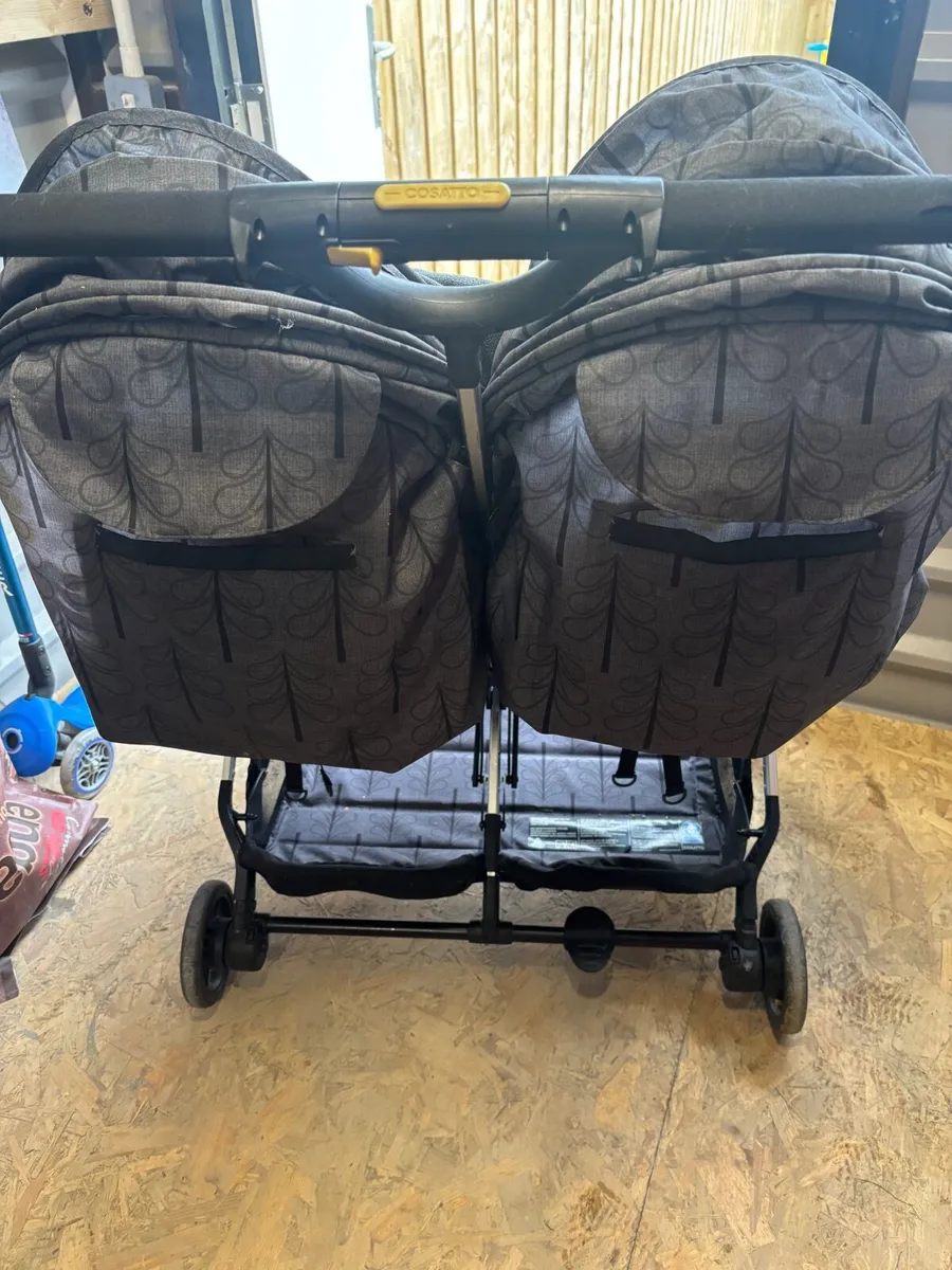 Double buggy - Image 3