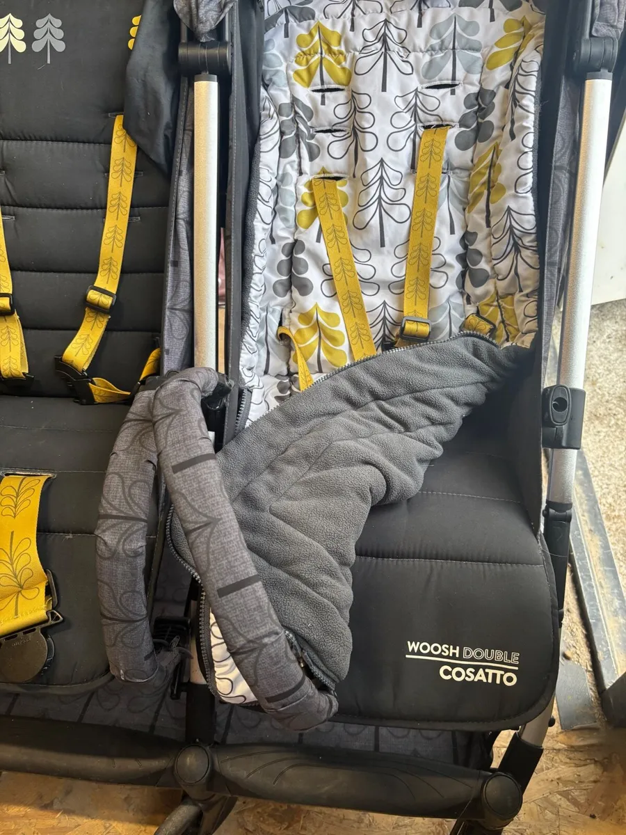 Double buggy - Image 4