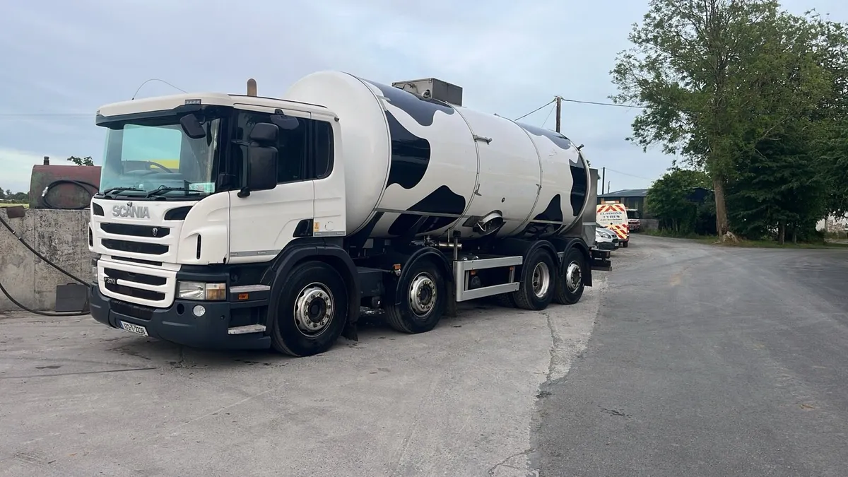 Artic and rigid drivers wanted - Image 4
