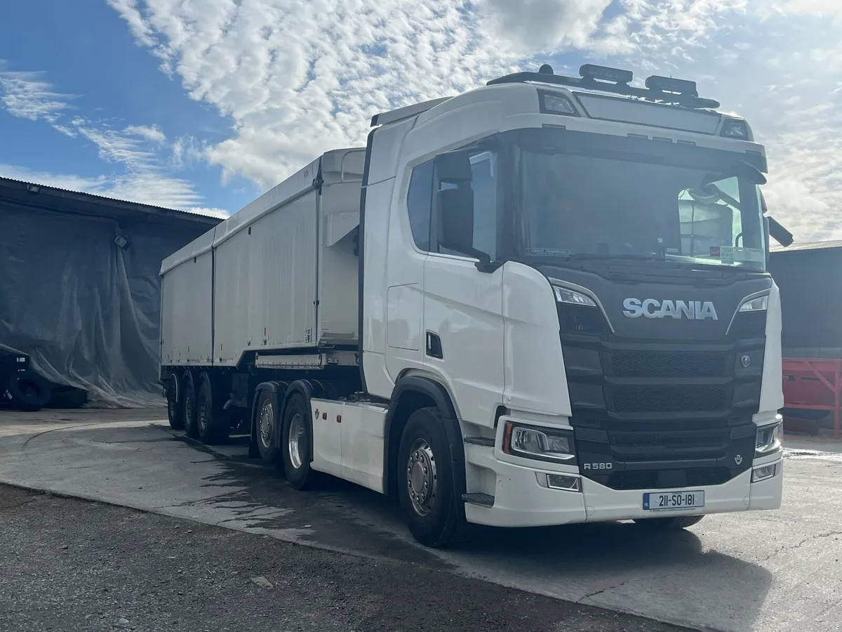 Artic and rigid drivers wanted - Image 1