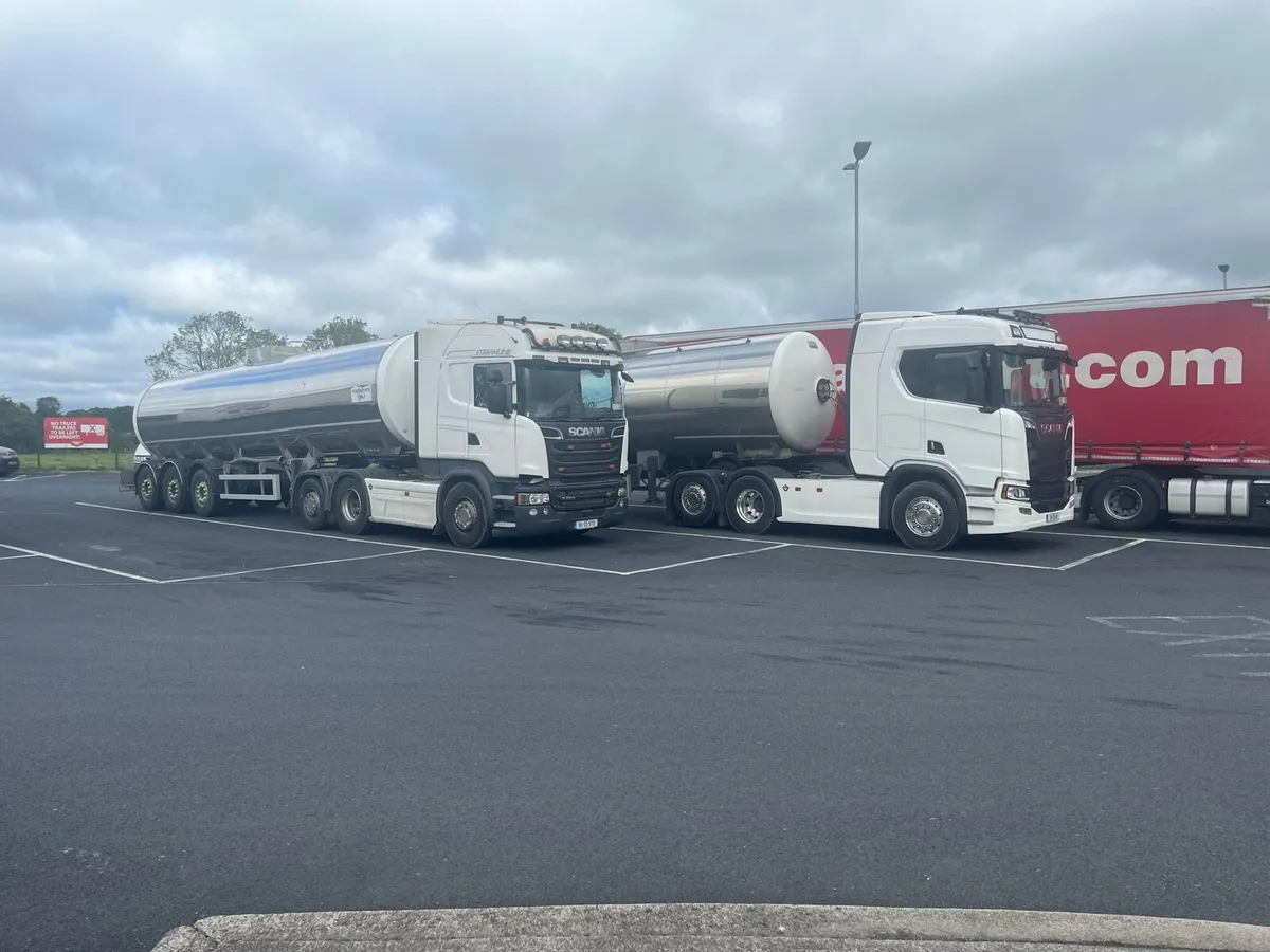 Artic and rigid drivers wanted - Image 2