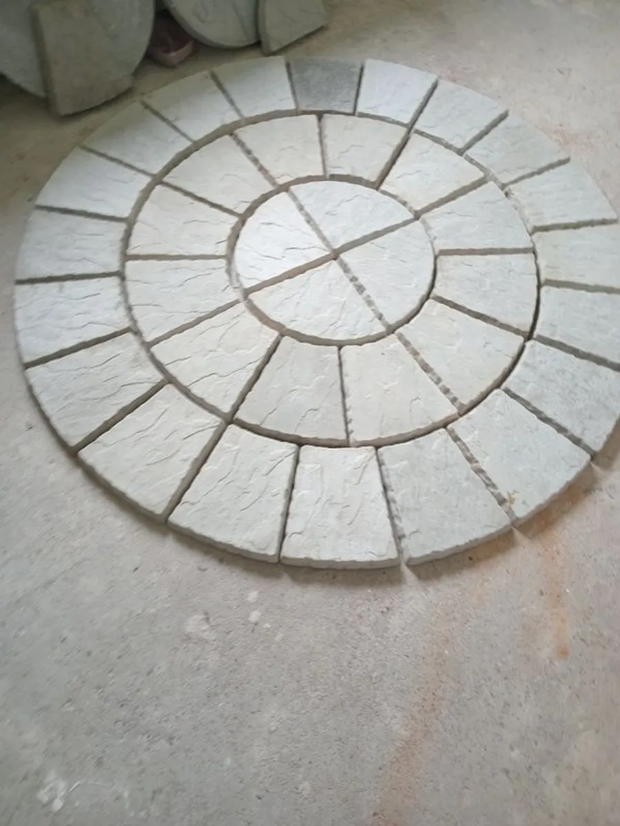 paving circular, rotunda - Image 2