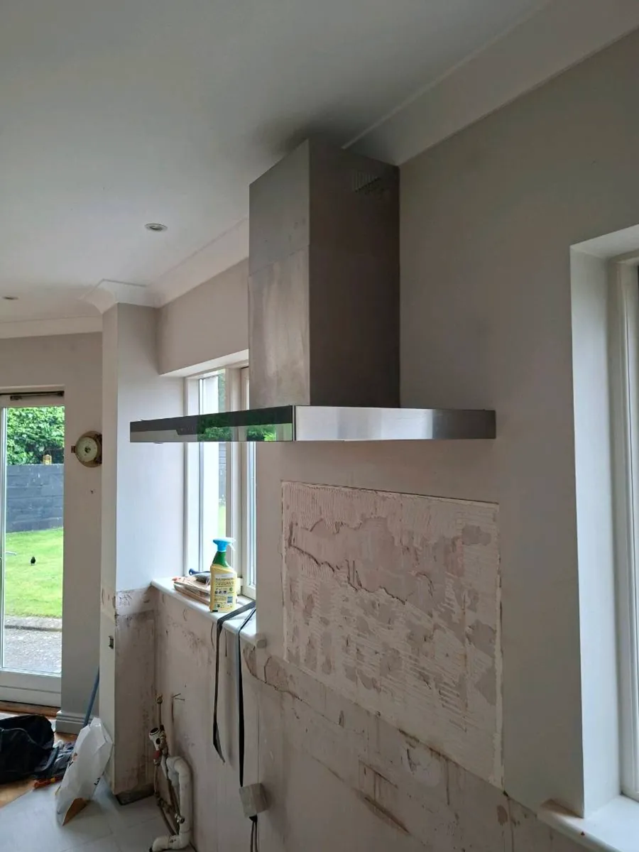 Cooker Hood Extractor Fan - Image 3