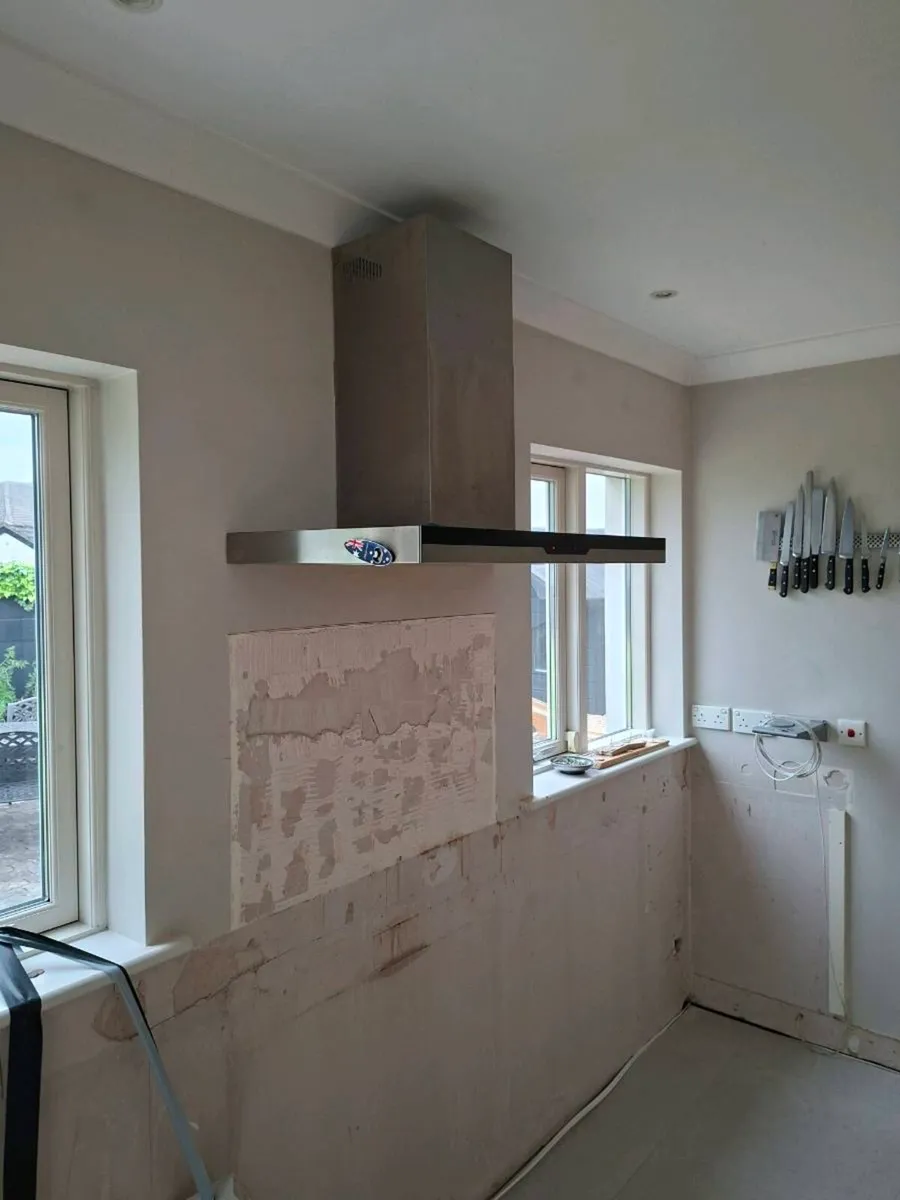 Cooker Hood Extractor Fan - Image 4