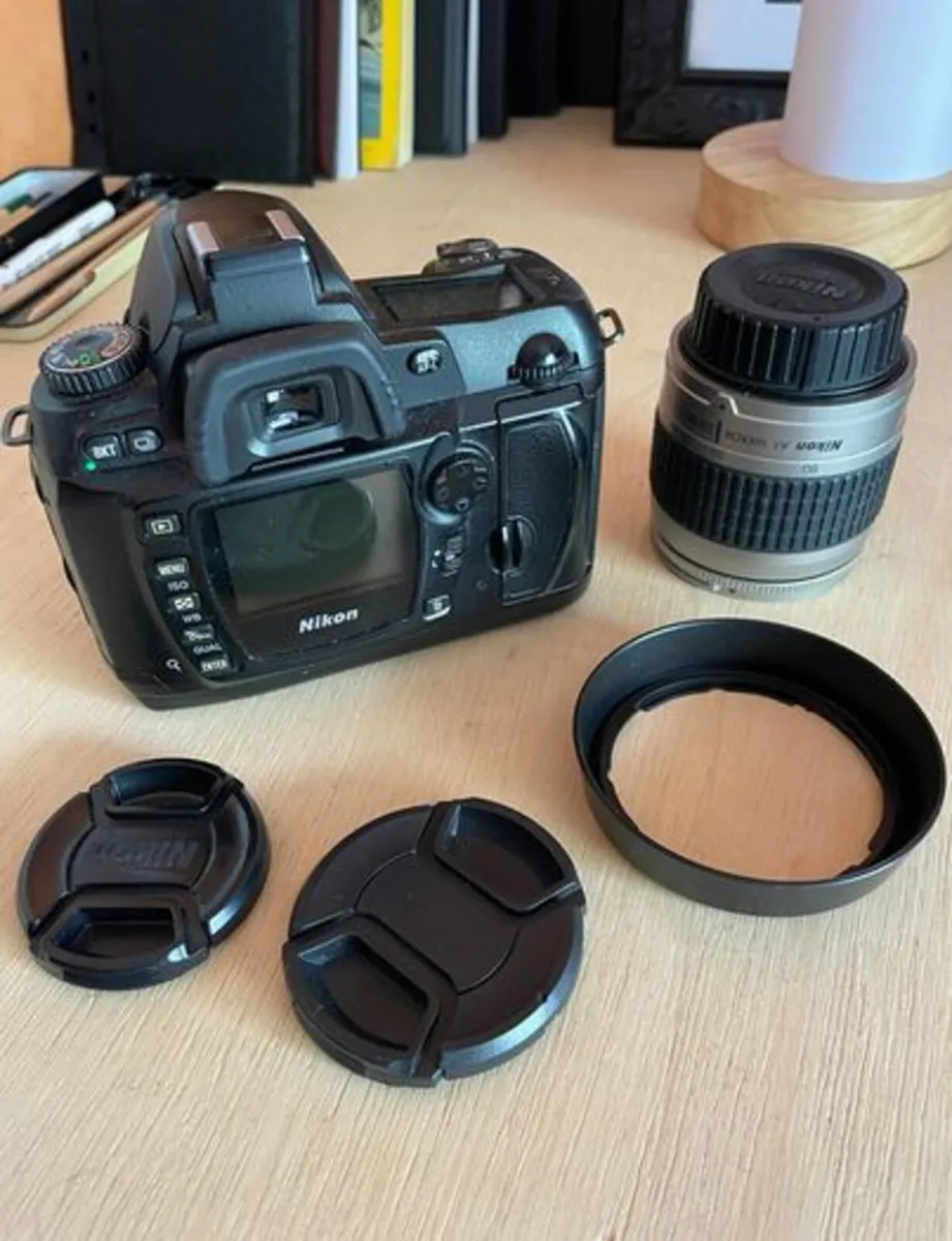 Nikon D70s / Nikon 50mm f1.8 / Nikon 28 - 80 - Image 3