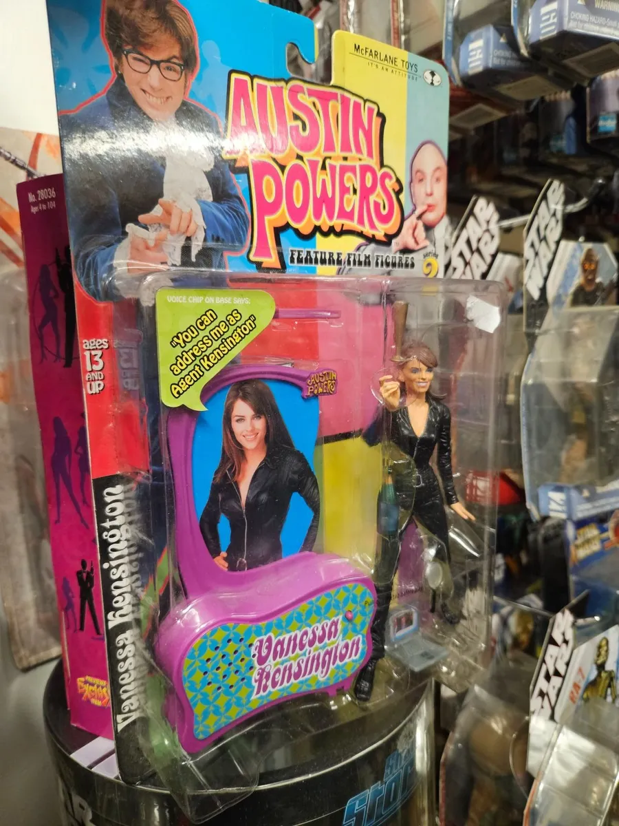 Austin Powers Figure - Image 1