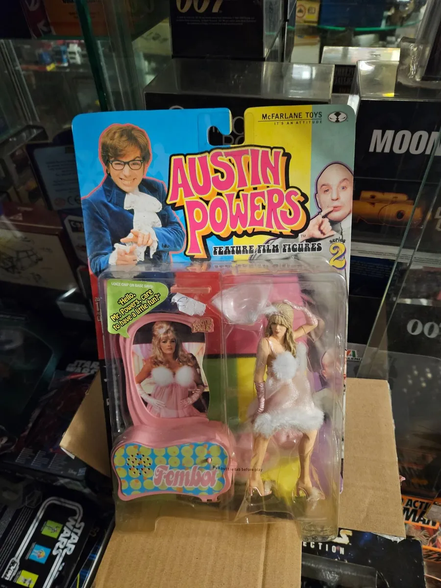 Austin Powers Figure - Image 1