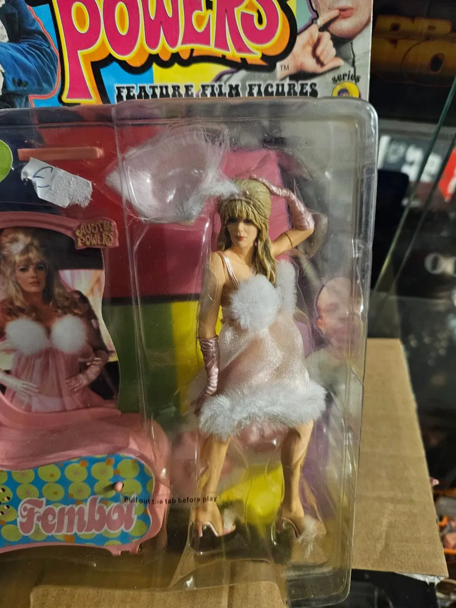 Austin Powers Figure - Image 4