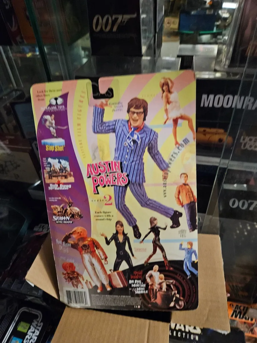 Austin Powers Figure - Image 2