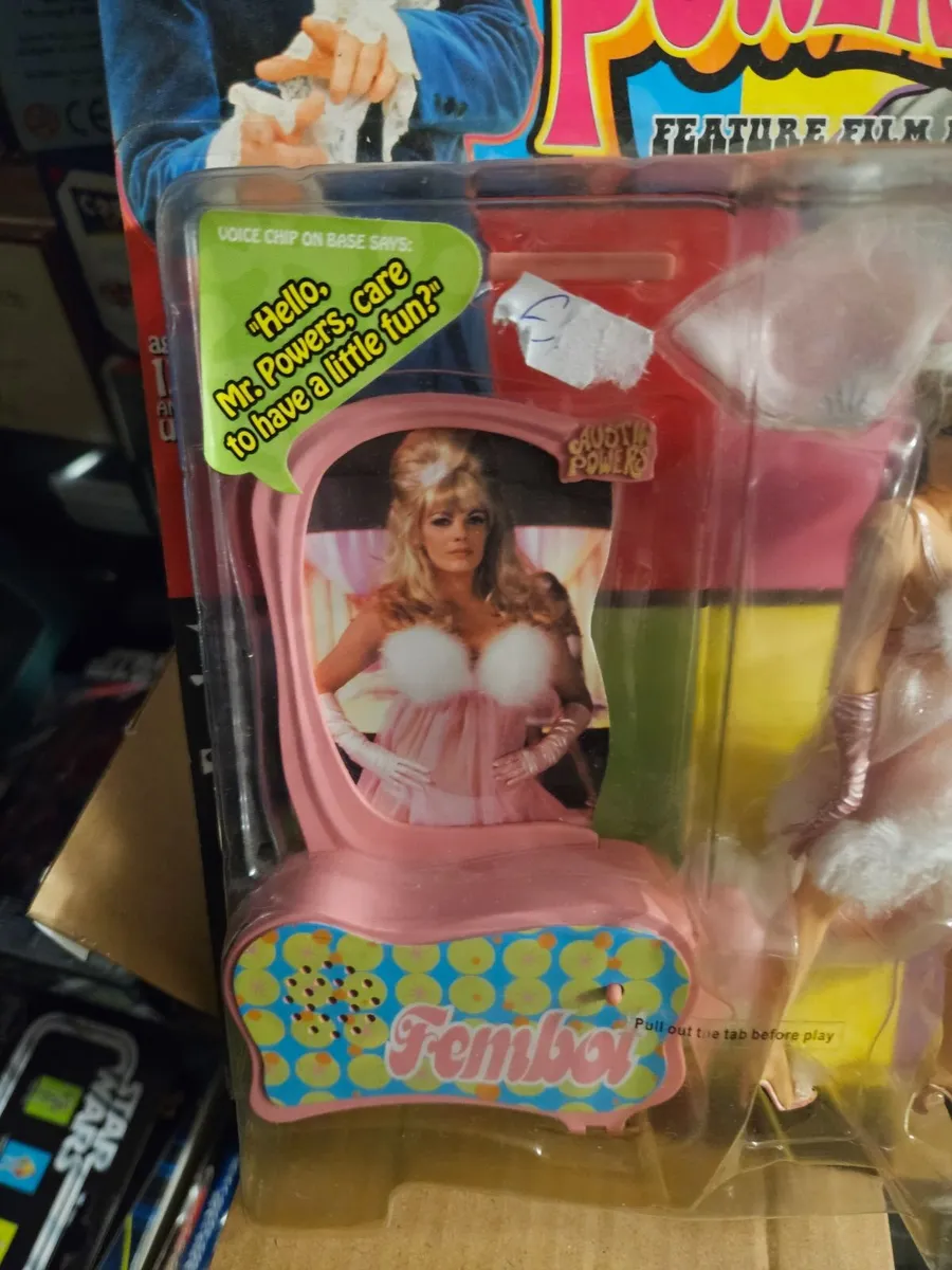 Austin Powers Figure - Image 3