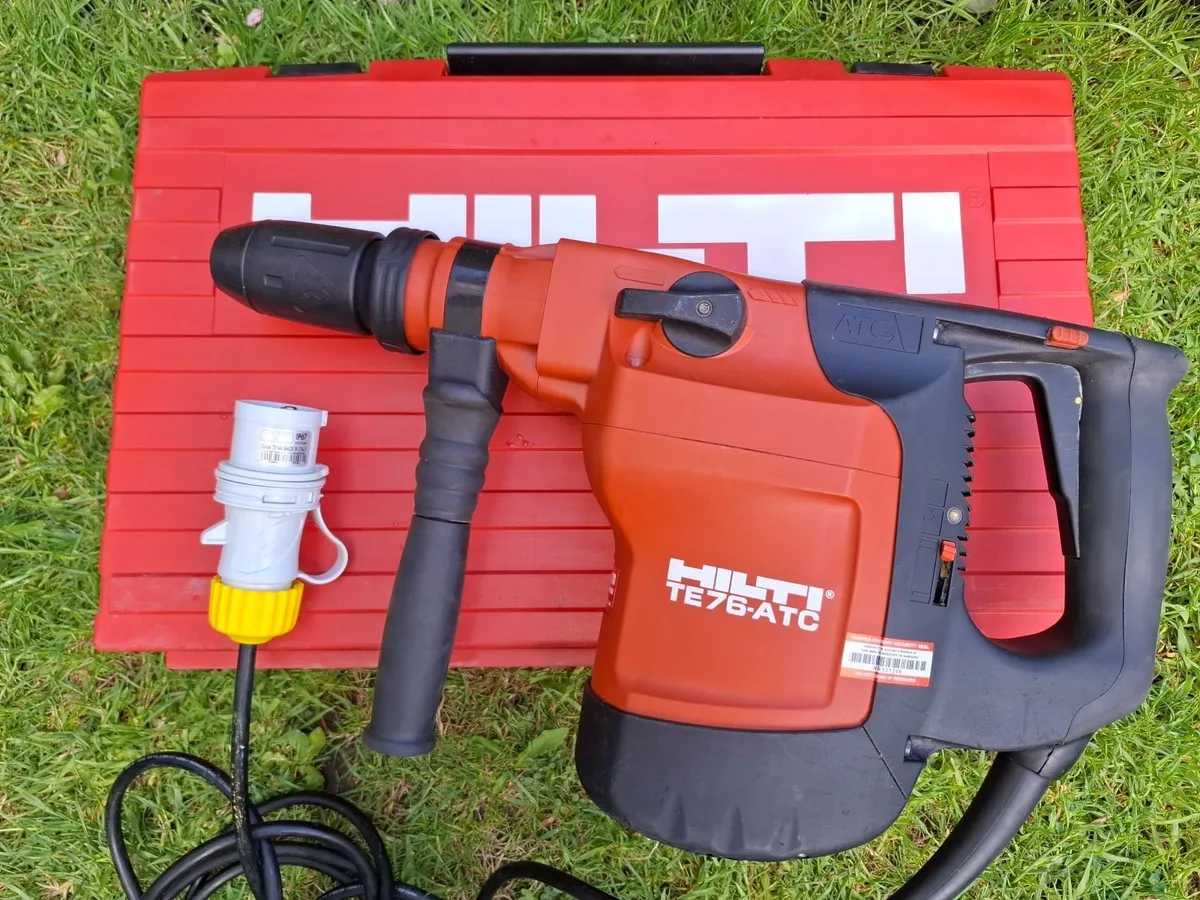 HILTI DRILL - Image 1