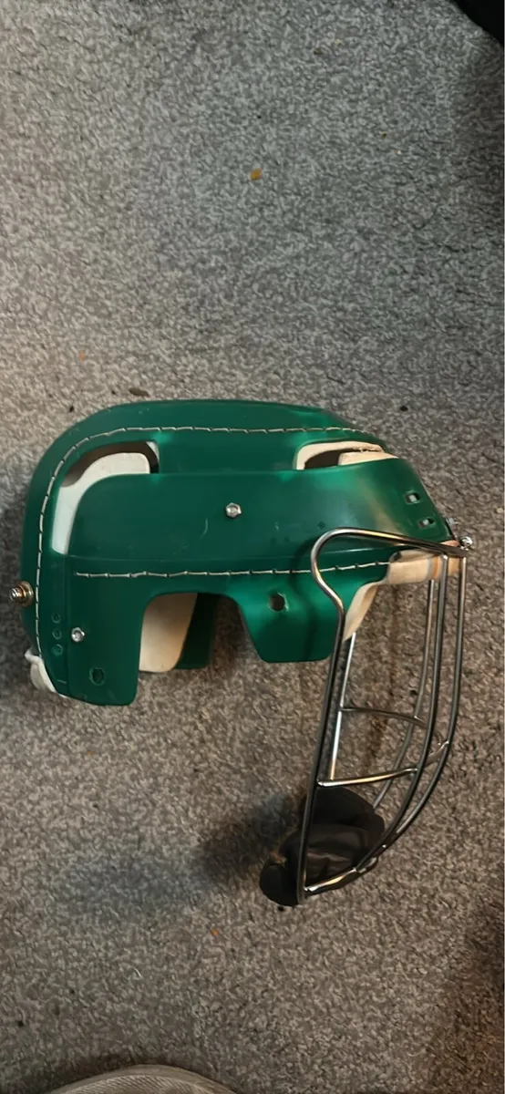 Cooper hurling helmet - Image 2