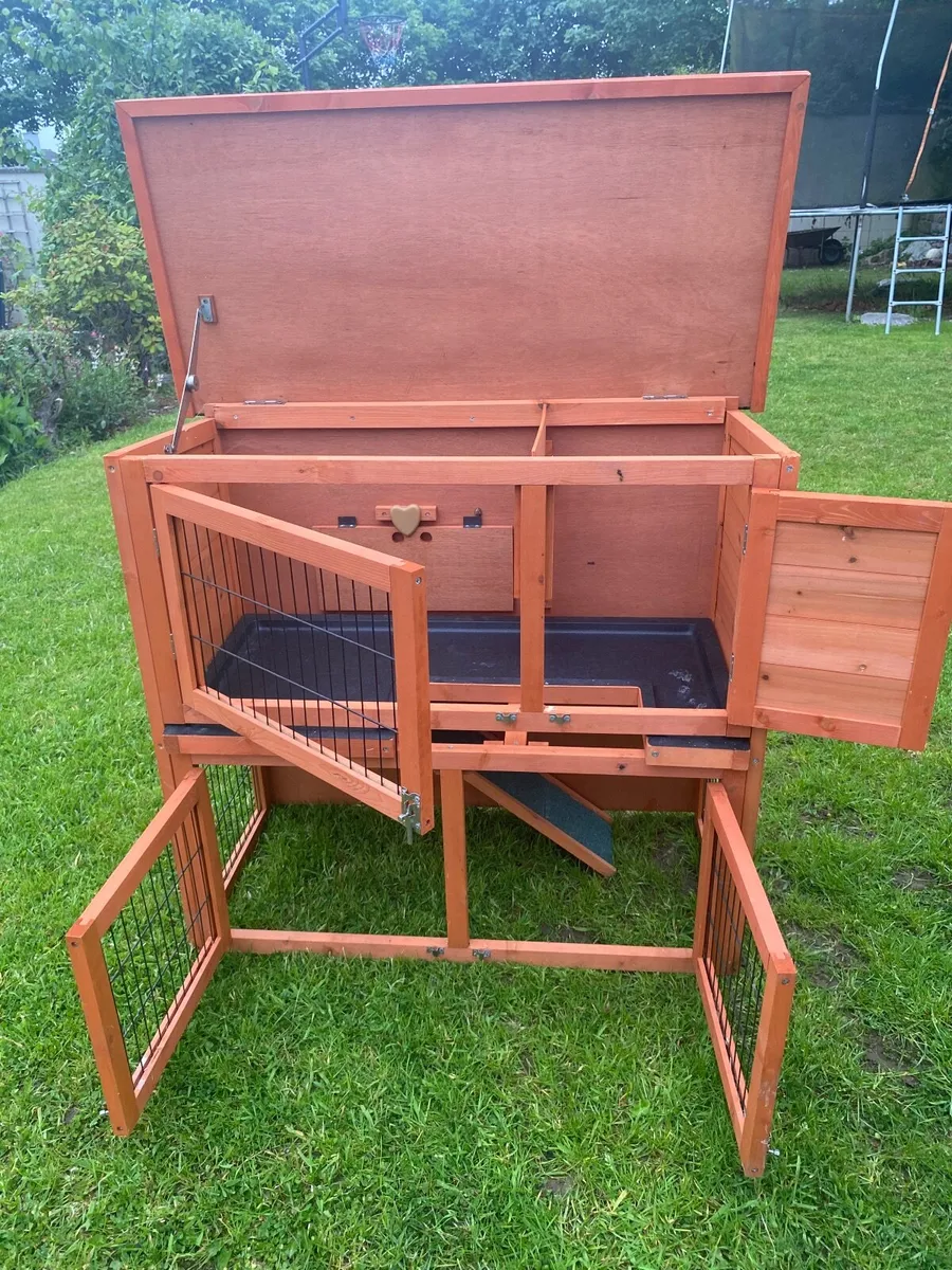 Rabbit Hutch - Image 2