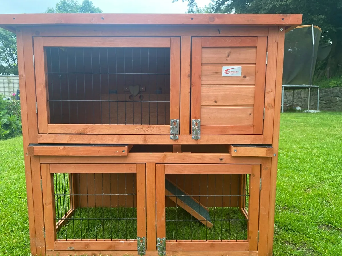 Rabbit Hutch - Image 1