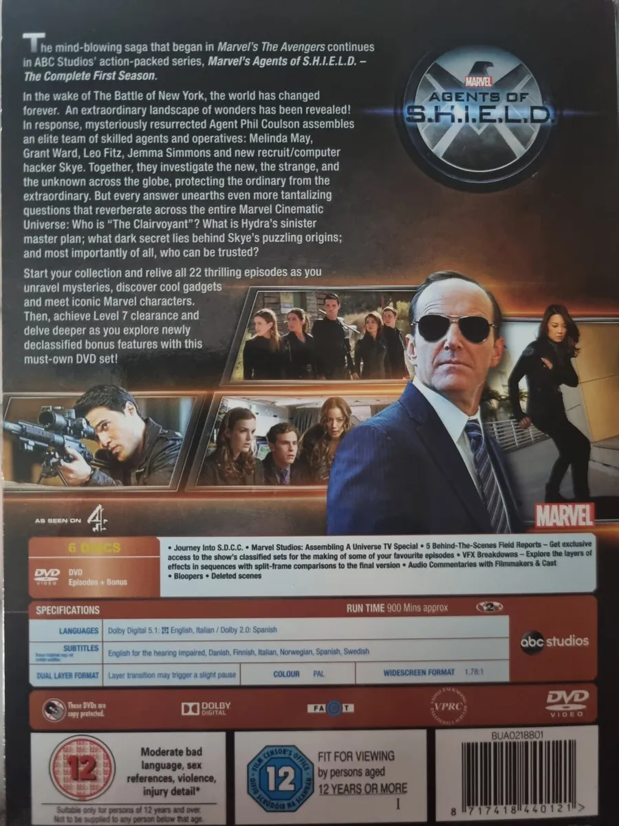 Marvel Agents Of Shield - Image 2