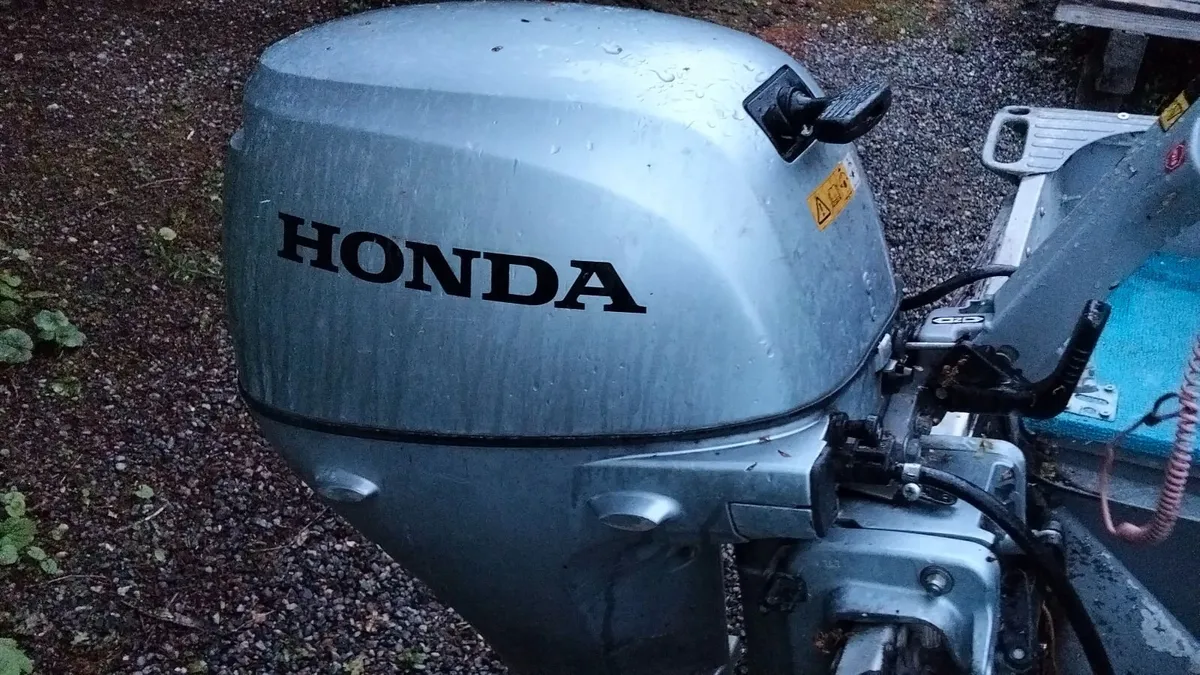 Honda 20 hp - Image 2
