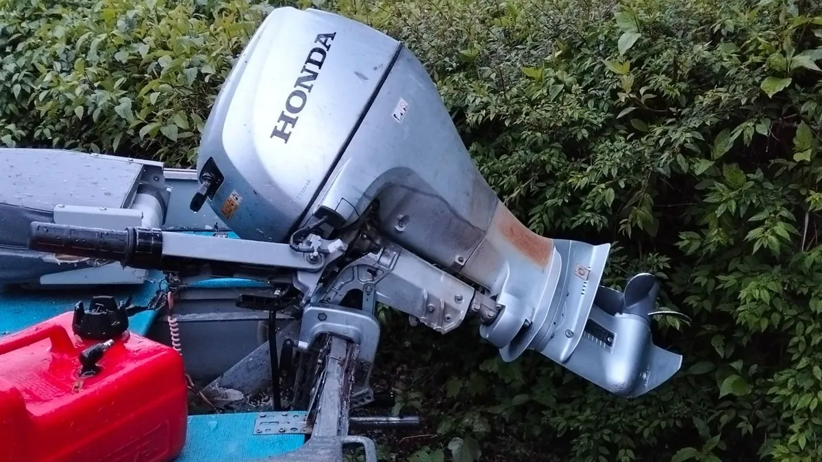 Honda 20 hp - Image 4