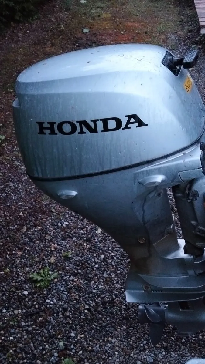 Honda 20 hp - Image 3