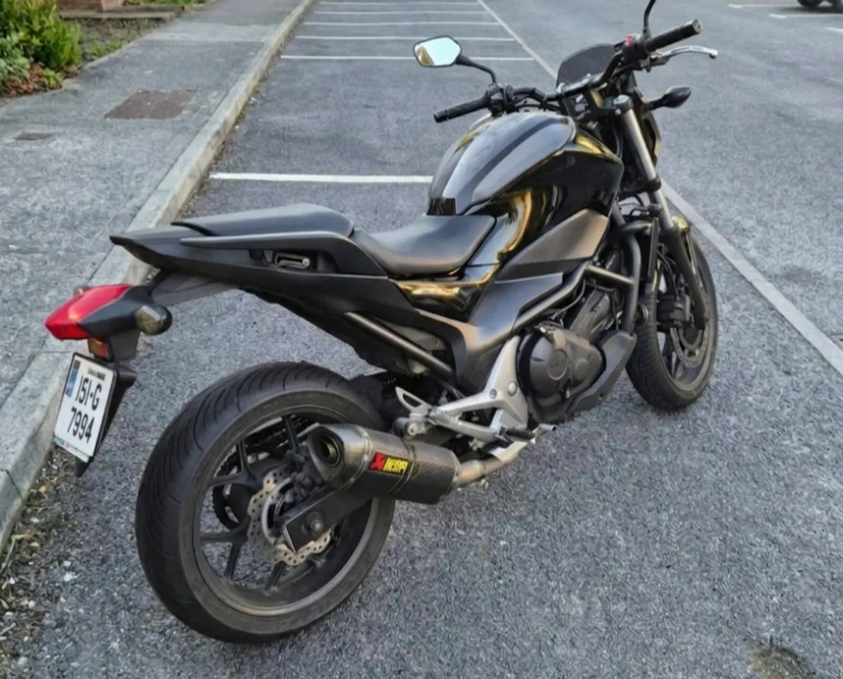 Honda NC750SA - Image 1