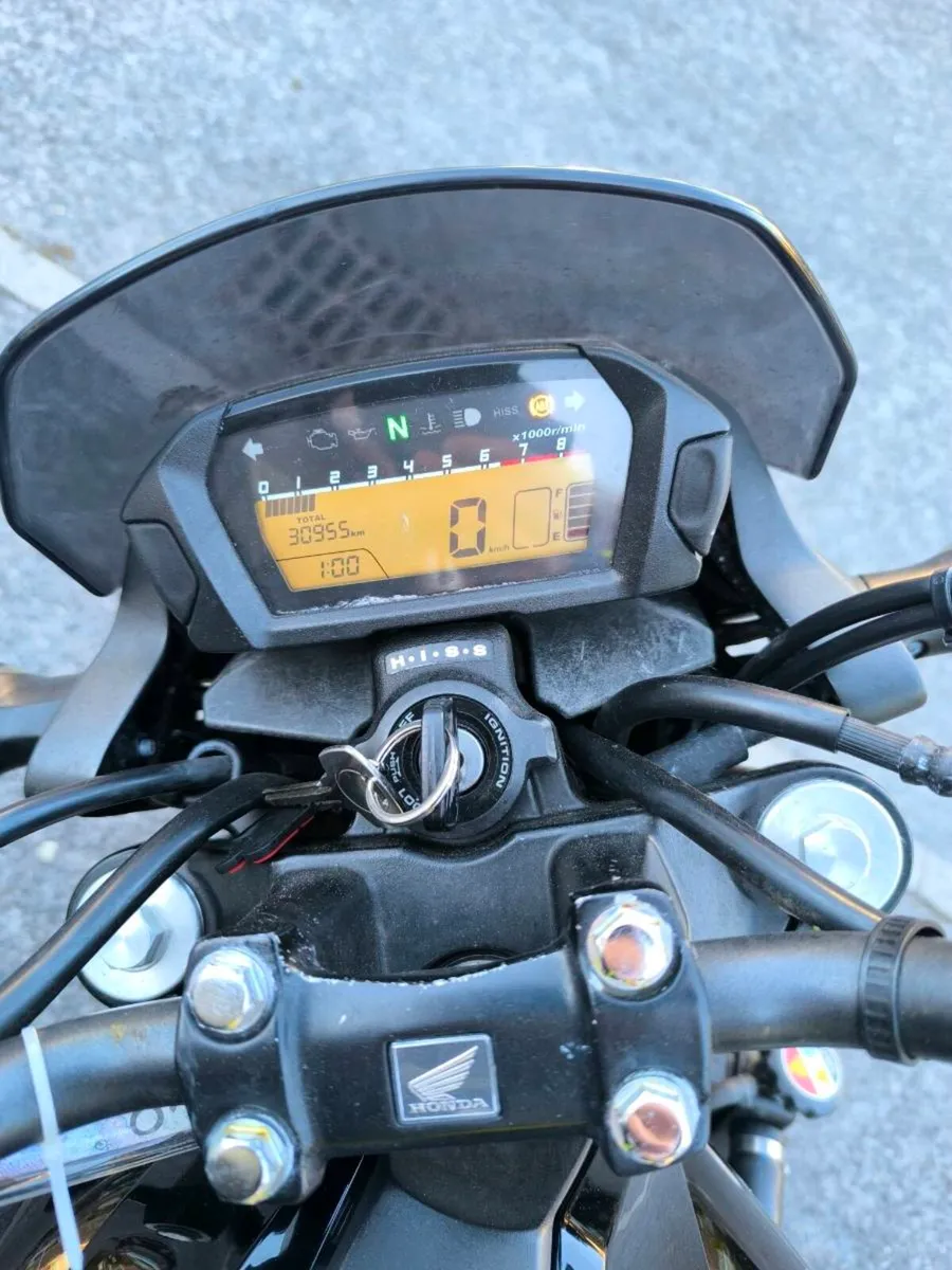 Honda NC750SA - Image 2