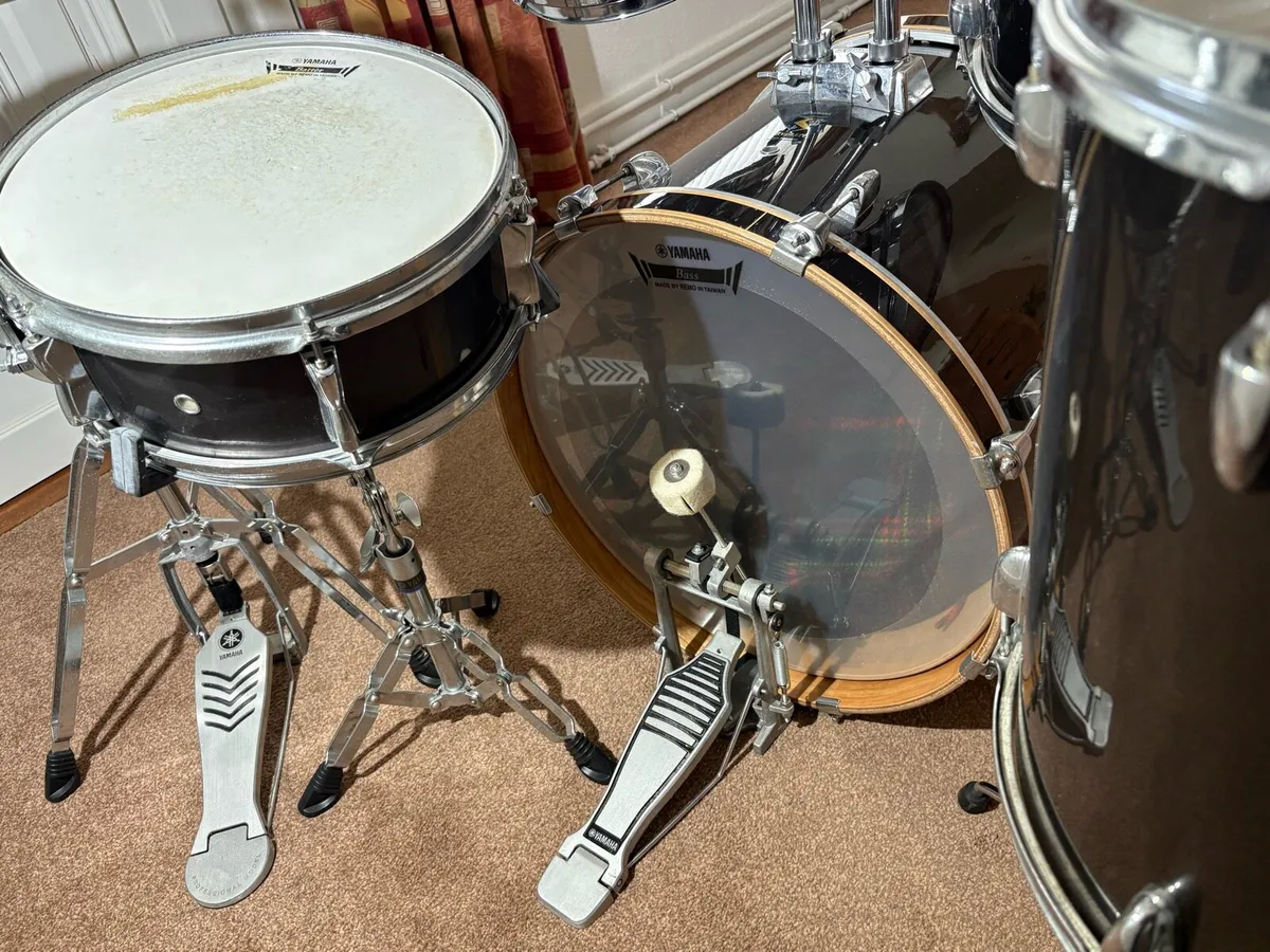 Yamaha Rydeen Drum kit - Image 2
