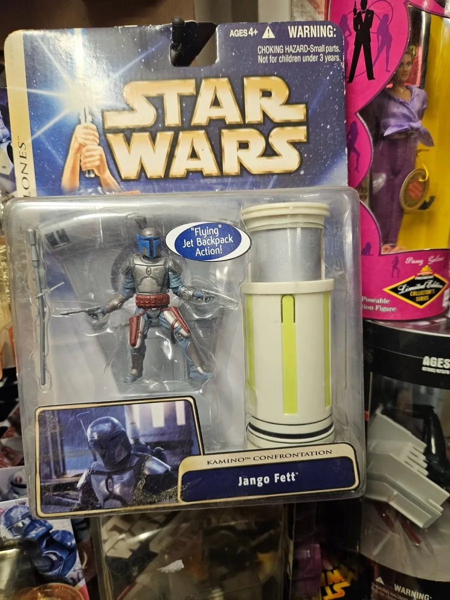 Star Wars Jango Fett - Image 1