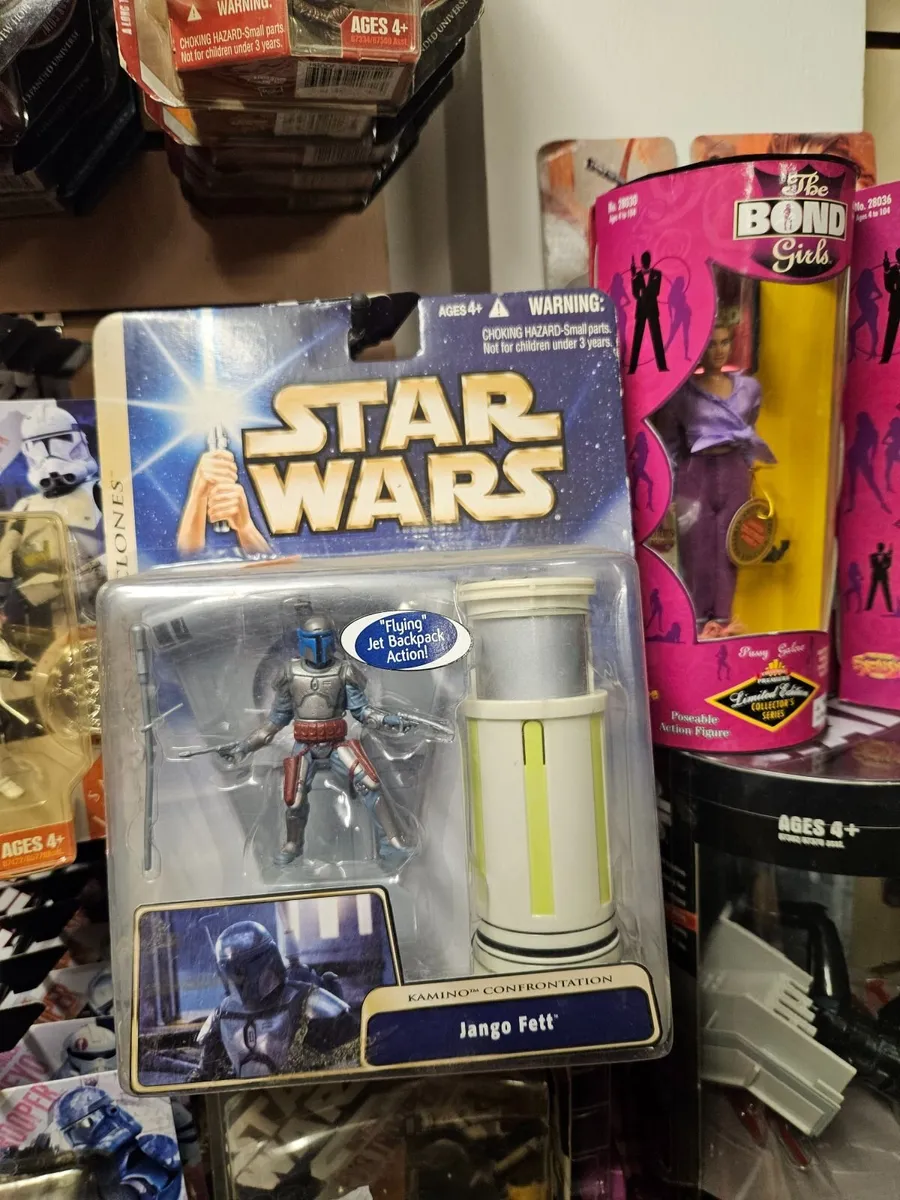 Star Wars Jango Fett - Image 2