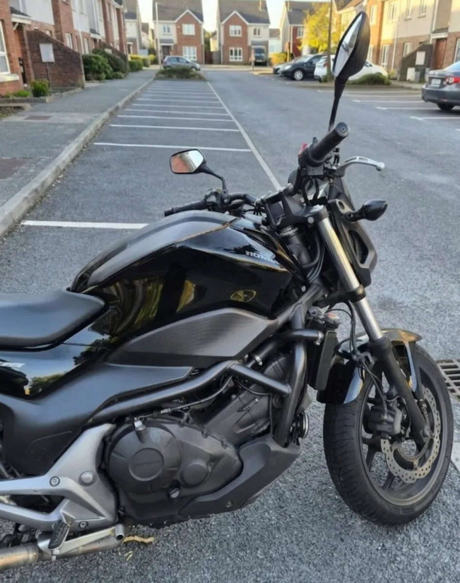 Honda NC750SA - Image 3