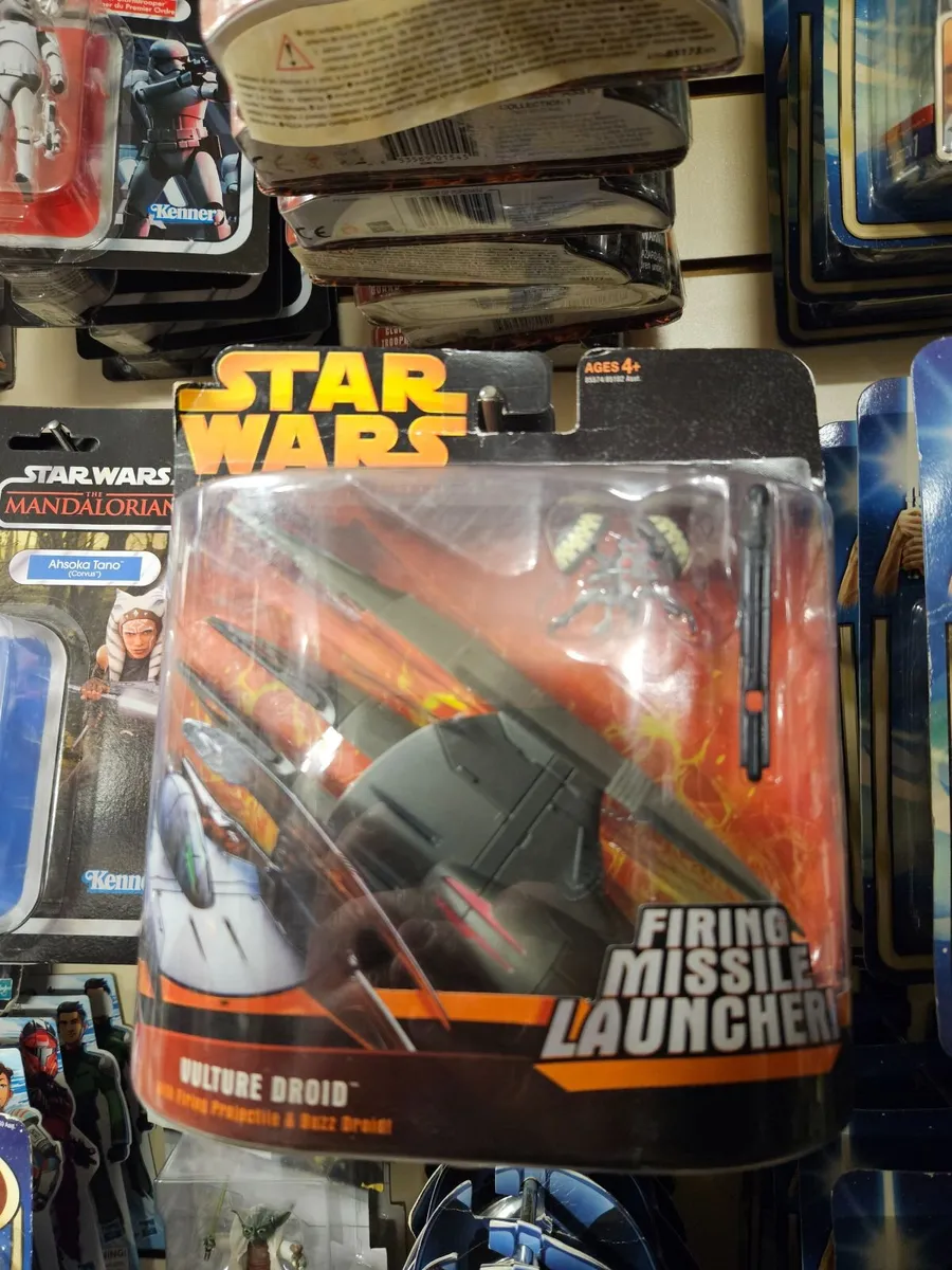 Star Wars Vulture Droid - Image 1
