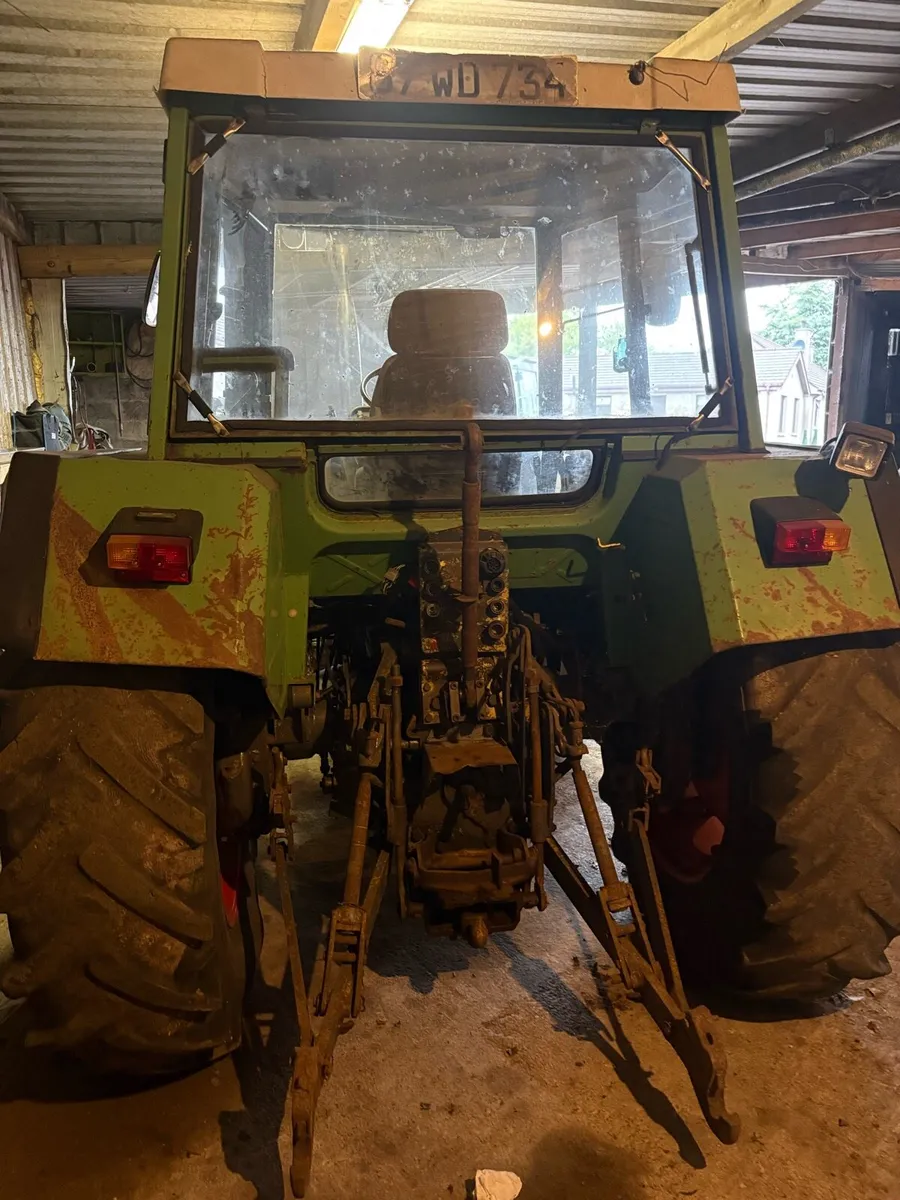 Fendt 309lsa - Image 3