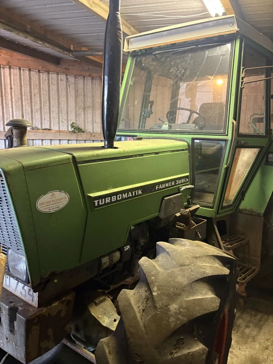 Fendt 309lsa - Image 4