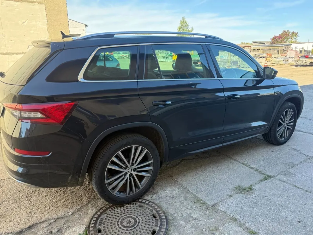 2019 skoda kodiaq