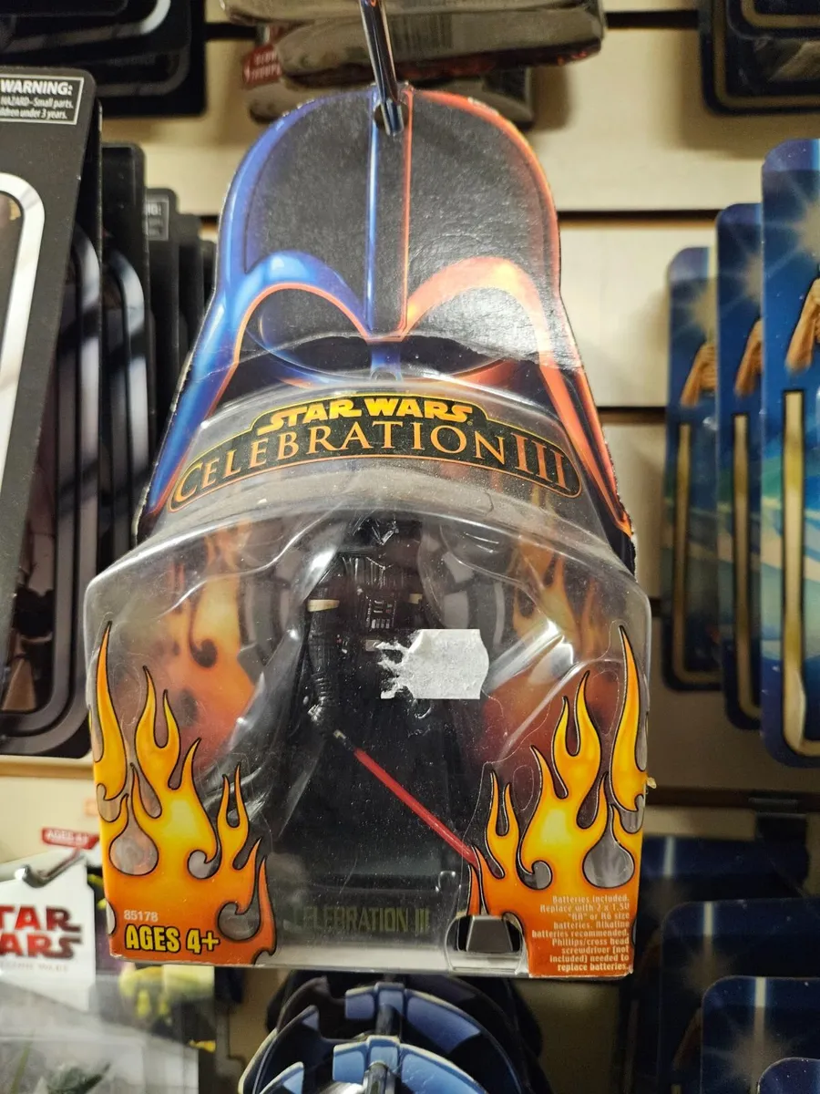 Star Wars Darth Vader Celebration - Image 1