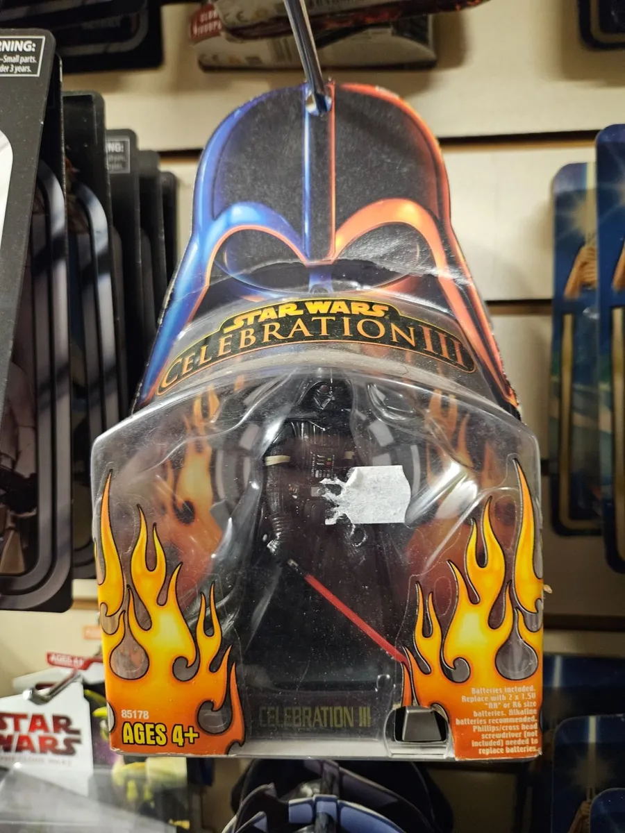 Star Wars Darth Vader Celebration - Image 2
