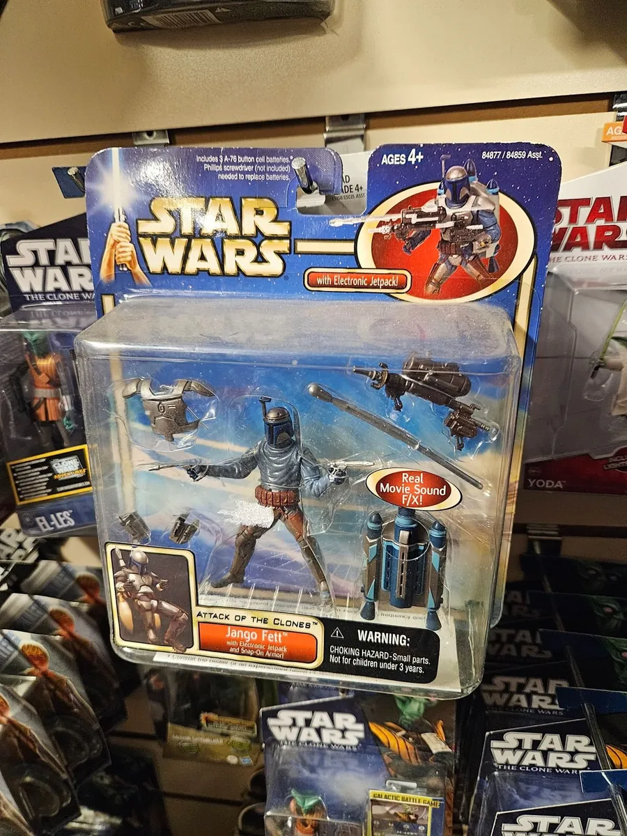 Star Wars Jango Fett